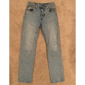 Levi's Straight Leg 501